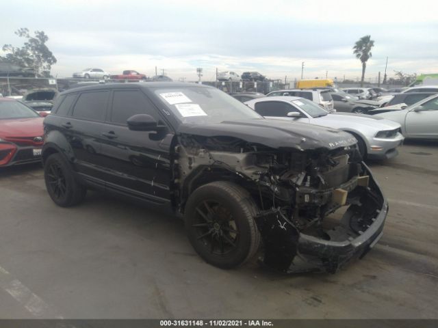 LAND-ROVER RANGE ROVER EVOQUE 2018 salvp2rx1jh299894