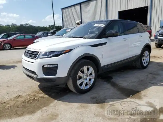 LAND-ROVER RANGE ROVER EVOQUE 2018 salvp2rx1jh314118