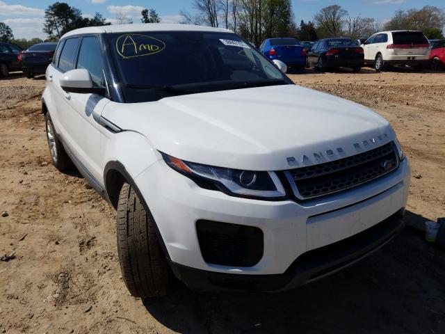 LAND ROVER RANGE ROVE 2019 salvp2rx1kh332829