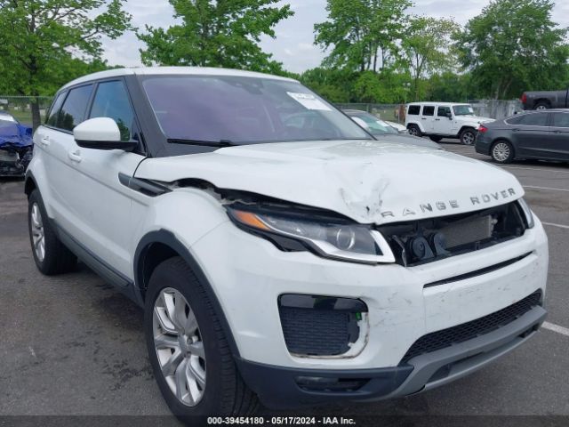 LAND ROVER RANGE ROVER EVOQUE 2019 salvp2rx1kh346407