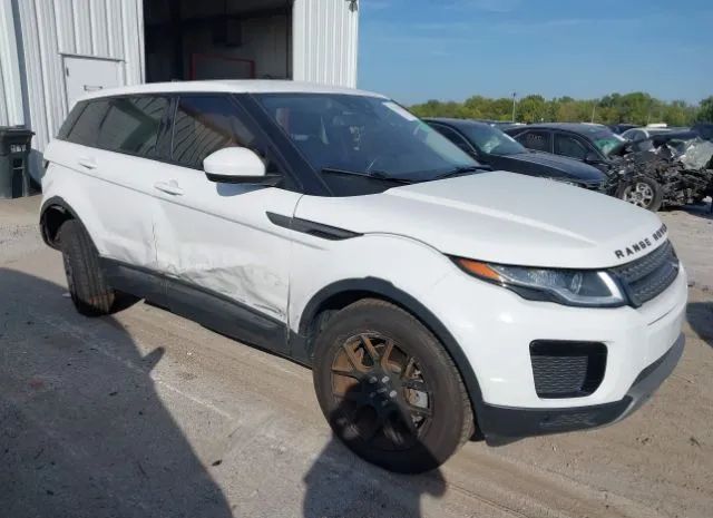 LAND ROVER RANGE ROVER EVOQUE 2019 salvp2rx1kh347668