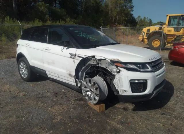 LAND ROVER RANGE ROVER EVOQUE 2019 salvp2rx1kh348870