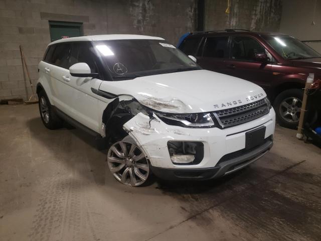 LAND ROVER RANGE ROVE 2019 salvp2rx1kh349016