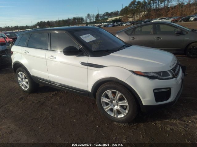 LAND ROVER RANGE ROVER EVOQUE 2018 salvp2rx2jh267696