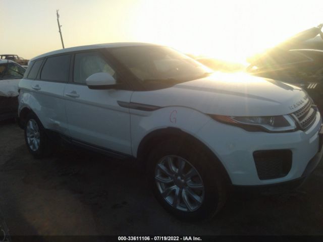 LAND ROVER RANGE ROVER EVOQUE 2018 salvp2rx2jh291206