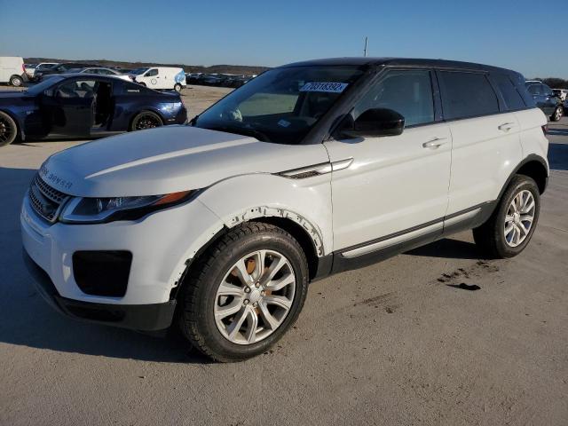 LAND ROVER RANGE ROVER EVOQUE 2018 salvp2rx2jh316749