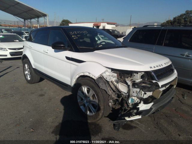 LAND ROVER RANGE ROVER EVOQUE 2018 salvp2rx2jh322647