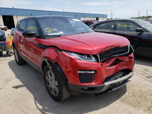 LAND ROVER RANGE ROVE 2018 salvp2rx2jh323197