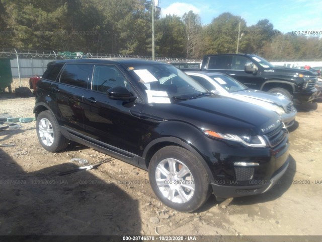 LAND ROVER RANGE ROVER EVOQUE 2018 salvp2rx2jh324463