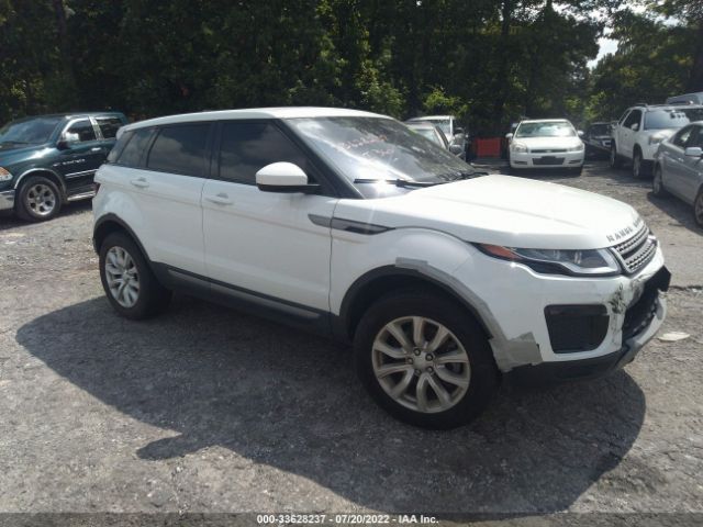 LAND ROVER RANGE ROVER EVOQUE 2019 salvp2rx2kh329017