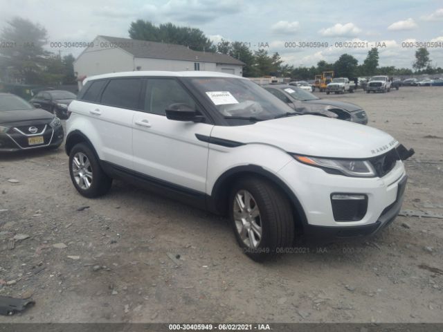 LAND ROVER RANGE ROVER EVOQUE 2019 salvp2rx2kh330393