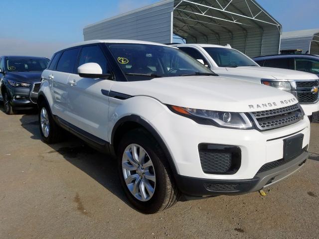 LAND ROVER RANGE ROVE 2019 salvp2rx2kh340387