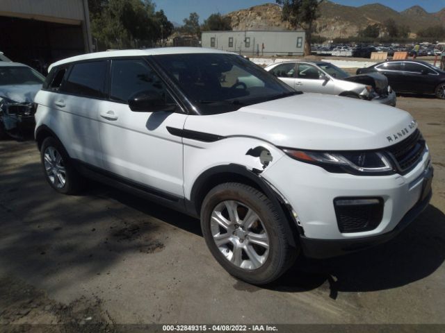 LAND ROVER RANGE ROVER EVOQUE 2018 salvp2rx3jh270123