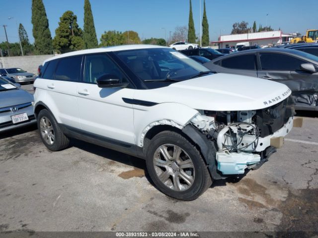 LAND-ROVER RANGE ROVER EVOQUE 2018 salvp2rx3jh288573