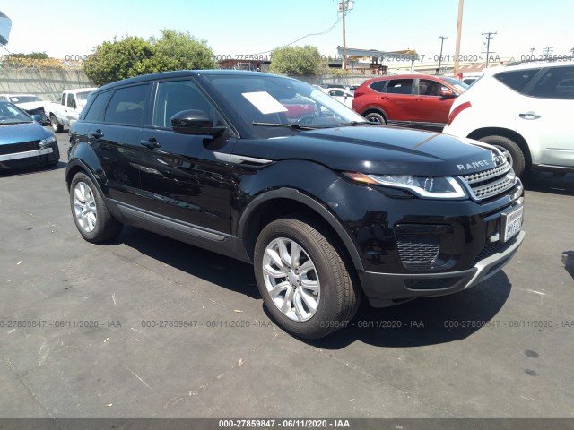 LAND ROVER RANGE ROVER EVOQUE 2018 salvp2rx3jh291389