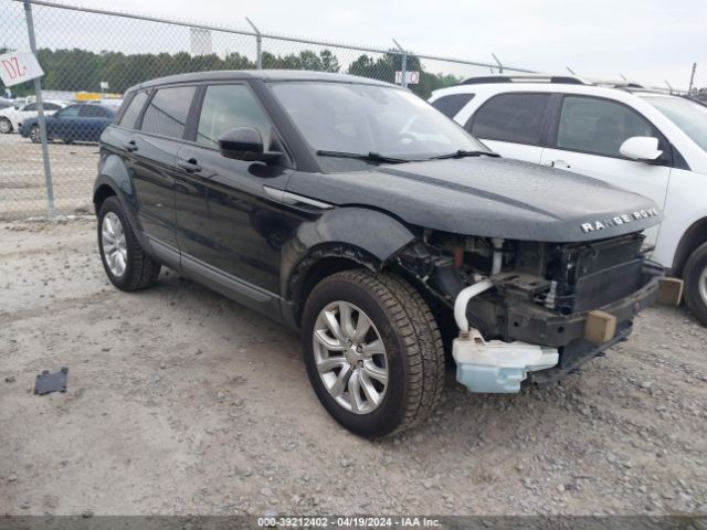 LAND ROVER RANGE ROVER EVOQUE 2018 salvp2rx3jh293398