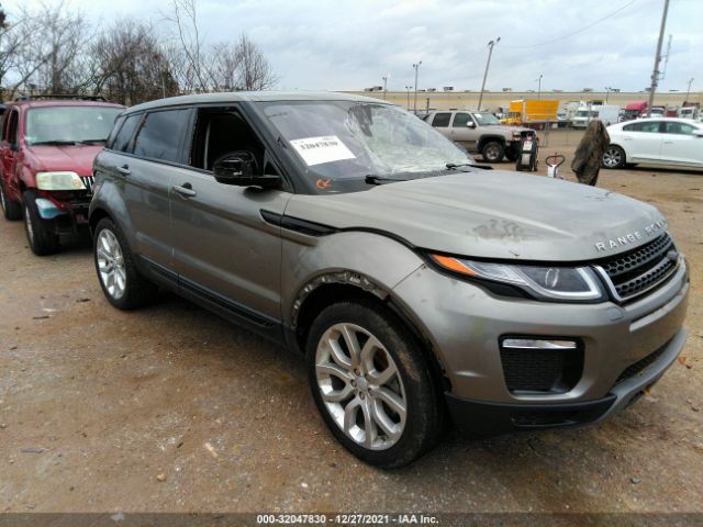 LAND ROVER RANGE ROVER EVOQUE 2018 salvp2rx3jh293658