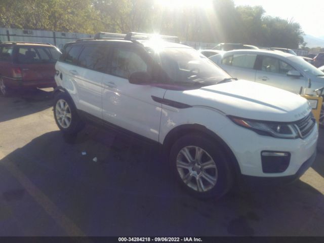 LAND ROVER RANGE ROVER EVOQUE 2018 salvp2rx3jh296365