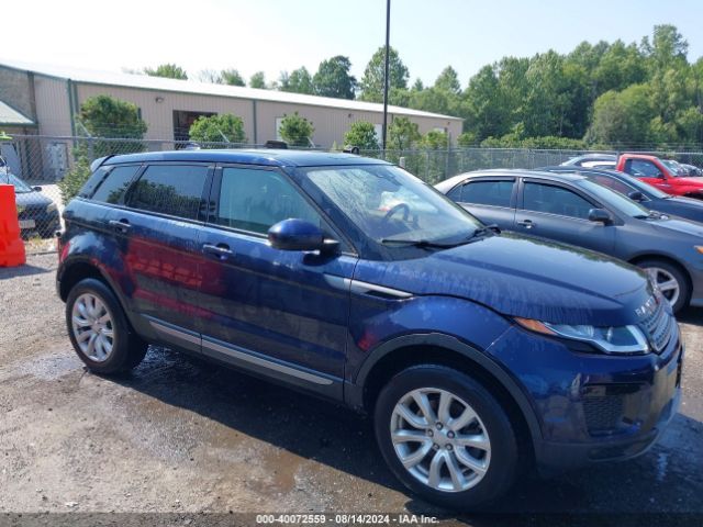 LAND-ROVER RANGE ROVER EVOQUE 2018 salvp2rx3jh305419