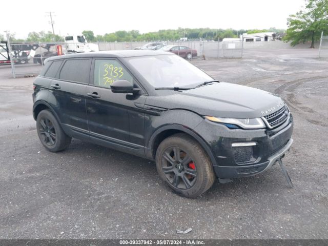 LAND-ROVER RANGE ROVER EVOQUE 2018 salvp2rx3jh312208