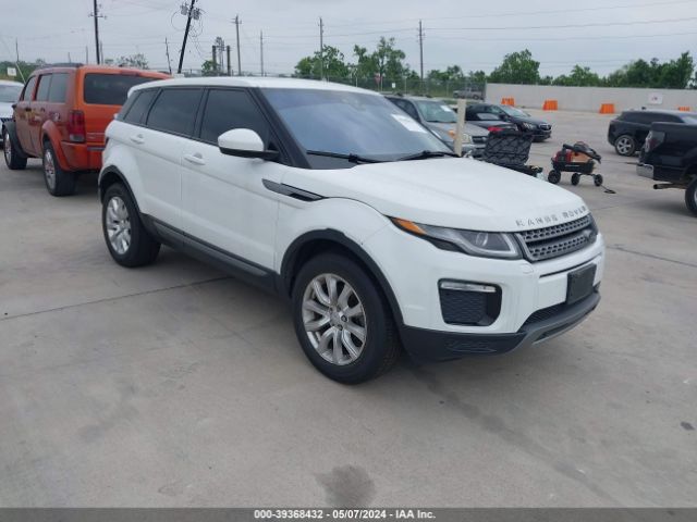 LAND-ROVER RANGE ROVER EVOQUE 2018 salvp2rx3jh315075