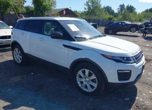 LAND ROVER RANGE ROVER EVOQUE 2018 salvp2rx3jh321989