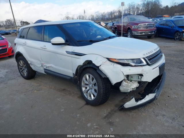 LAND ROVER RANGE ROVER EVOQUE 2018 salvp2rx3jh322222