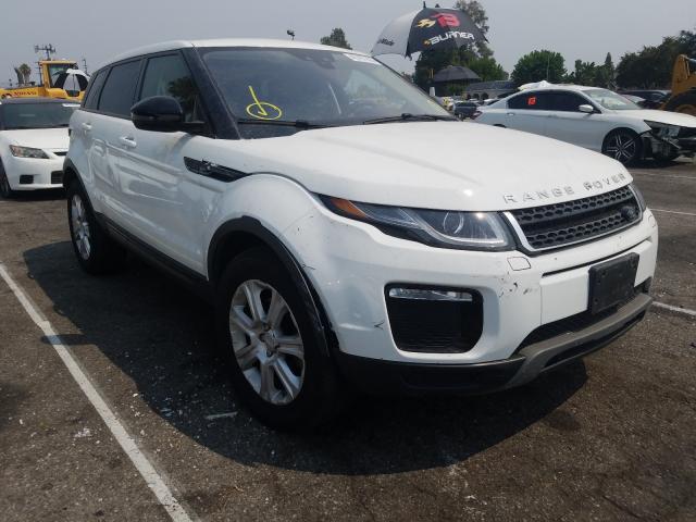 LAND ROVER RANGE ROVE 2018 salvp2rx3jh323595