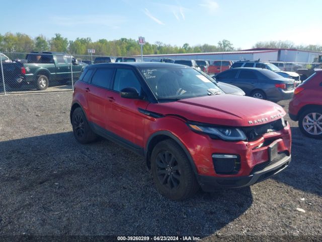 LAND-ROVER RANGE ROVER EVOQUE 2019 salvp2rx3kh331312