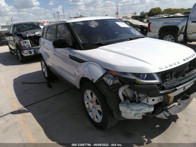 LAND-ROVER RANGE ROVER EVOQUE 2019 salvp2rx3kh339328