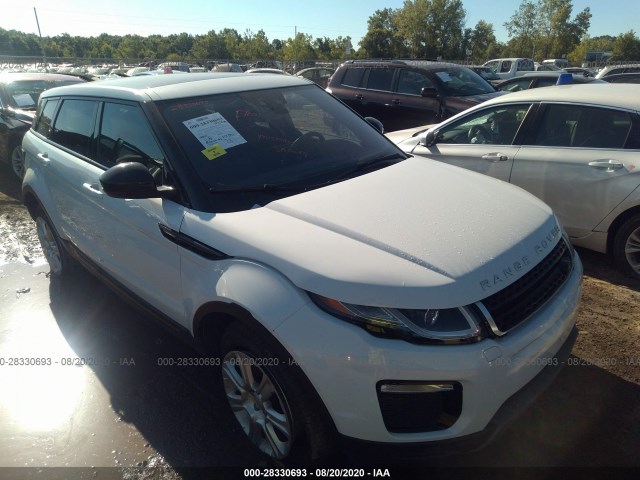 LAND-ROVER RANGE ROVER EVOQUE 2018 salvp2rx4jh271376