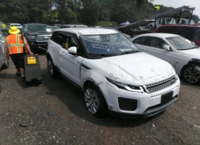 LAND ROVER RANGE ROVER EVOQUE 2018 salvp2rx4jh290722