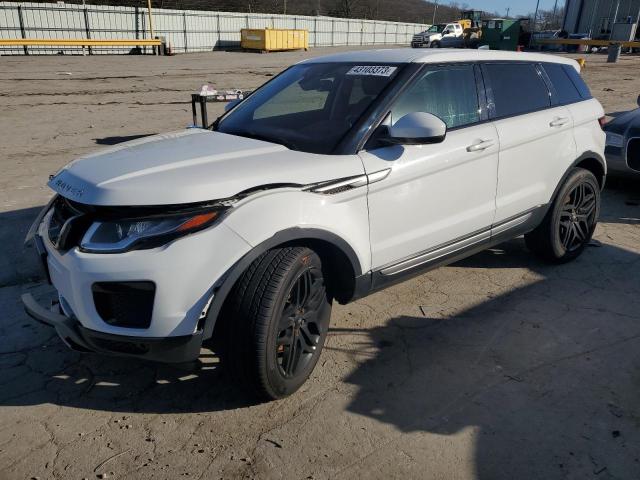 LAND ROVER RANGE ROVE 2018 salvp2rx4jh294933