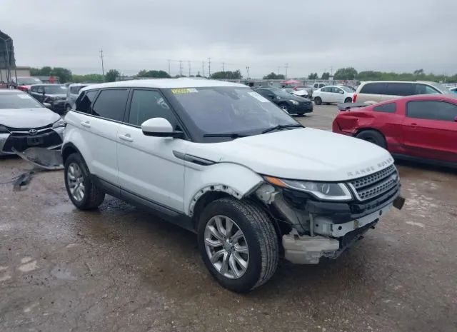 LAND ROVER RANGE ROVER EVOQUE 2018 salvp2rx4jh296858