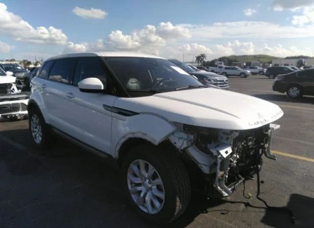 LAND ROVER RANGE ROVER EVOQUE 2018 salvp2rx4jh296942