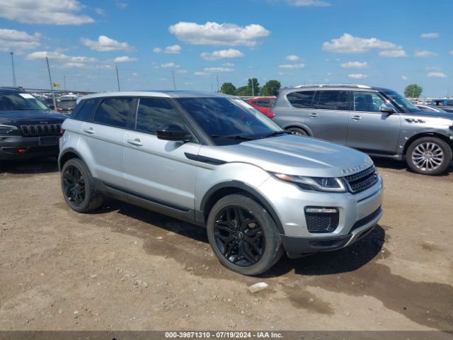 LAND-ROVER RANGE ROVER EVOQUE 2018 salvp2rx4jh302206