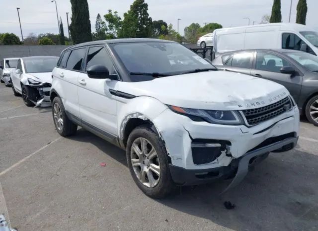 LAND-ROVER RANGE ROVER EVOQUE 2018 salvp2rx4jh302237