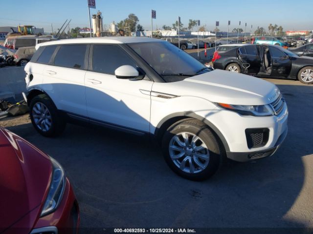 LAND-ROVER RANGE ROVER EVOQUE 2019 salvp2rx4kh329262