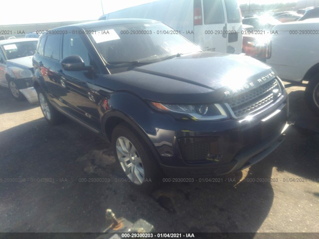 LAND ROVER RANGE ROVER EVOQUE 2019 salvp2rx4kh341346