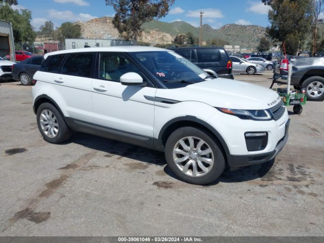 LAND ROVER RANGE ROVER EVOQUE 2019 salvp2rx4kh345199