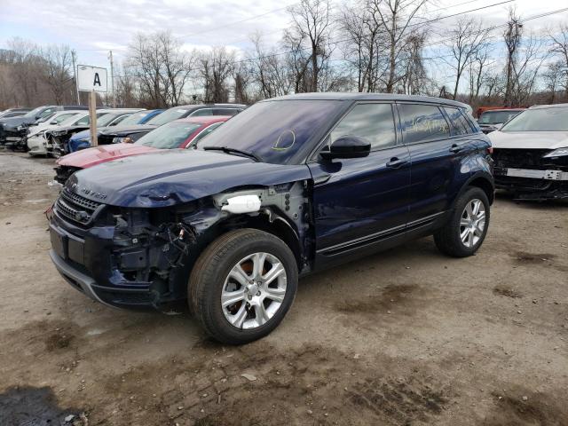 LAND ROVER RANGE ROVE 2019 salvp2rx4kh348345