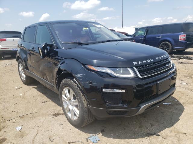 LAND ROVER RANGE ROVE 2019 salvp2rx4kh348488