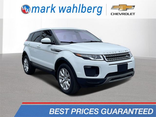 LAND ROVER RANGE ROVER EVOQUE 2019 salvp2rx4kh349043