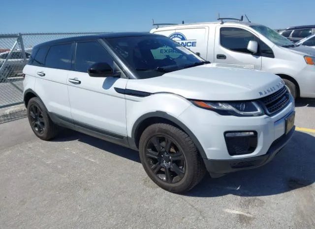 LAND ROVER RANGE ROVER EVOQUE 2018 salvp2rx5jh271368