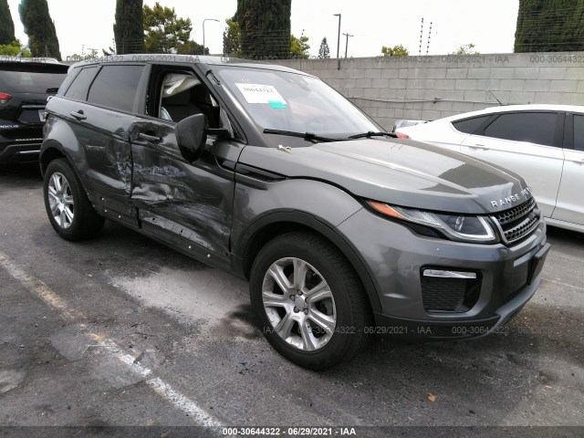 LAND ROVER RANGE ROVER EVOQUE 2018 salvp2rx5jh280779