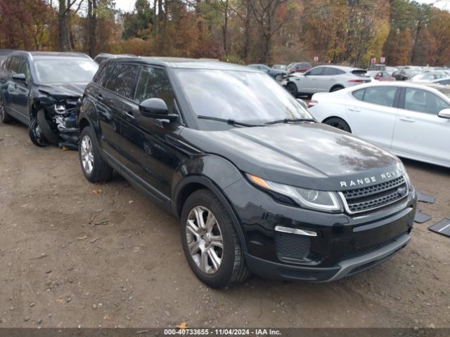 LAND ROVER RANGE ROVER EVOQUE 2018 salvp2rx5jh301730