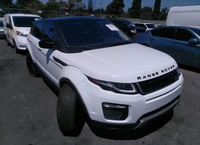 LAND ROVER RANGE ROVER EVOQUE 2018 salvp2rx5jh302036