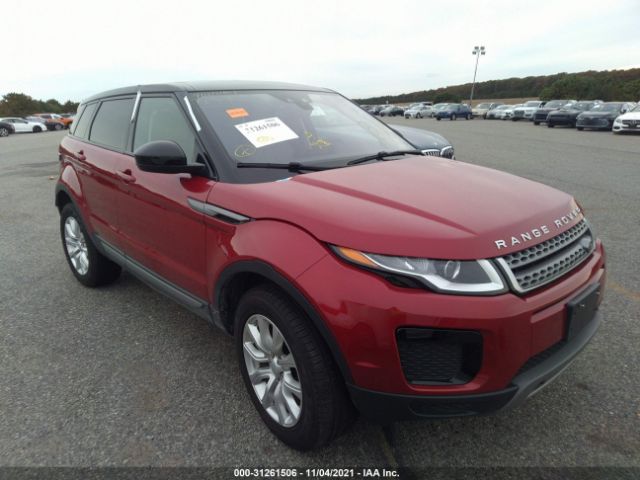 LAND ROVER RANGE ROVER EVOQUE 2018 salvp2rx5jh313733