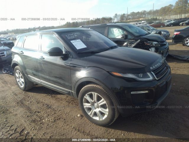 LAND ROVER RANGE ROVER EVOQUE 2018 salvp2rx5jh315692