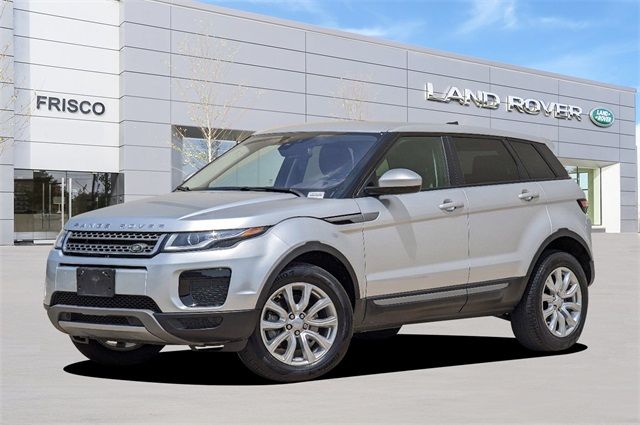 LAND ROVER RANGE ROVER EVOQUE 2018 salvp2rx5jh316972